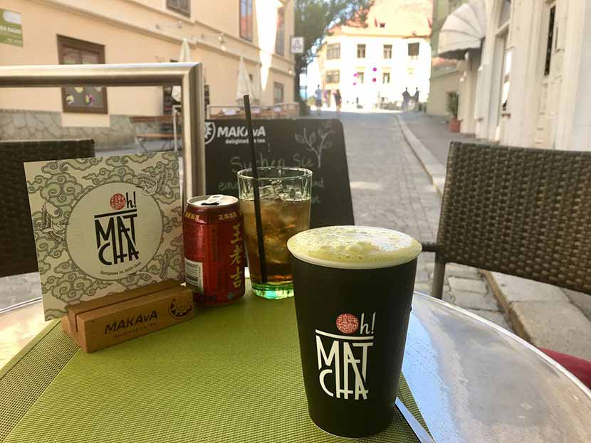 Cafe Graz