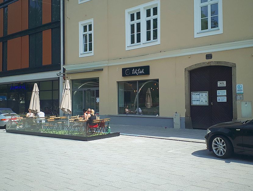 Cafés Linz