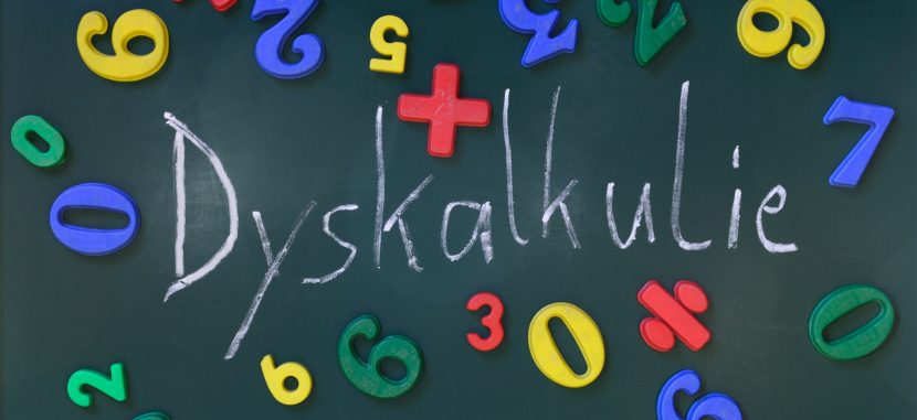 Dyskalkulie bzw Rechenschwäche kann für Kinder eine große Belastung sein.