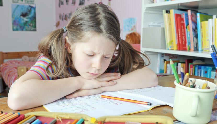 Dyskalkulie, eine Rechenschwäche, die bei Kindern und Erwachsenen auftritt