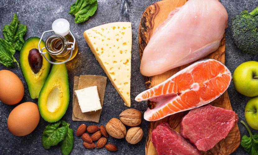 Abnehmen durch Low Carb Ernährung