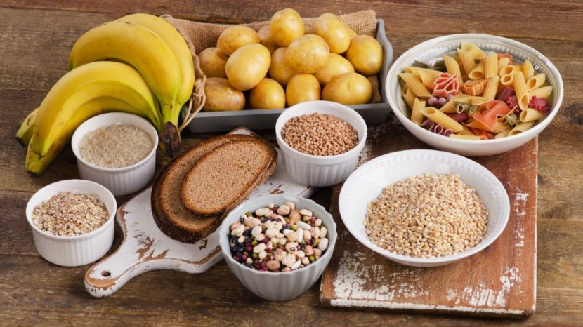 Abnehmen mit Low Carb Ernährungsplan