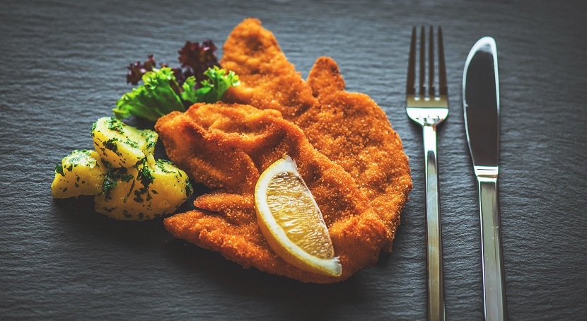 Hier gibt's das beste Wiener Schnitzel in Graz - HEROLD.at