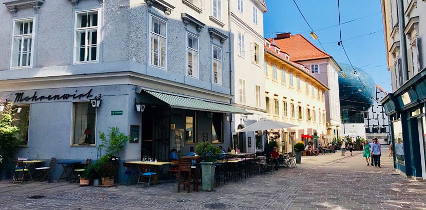 Schnitzel Graz
