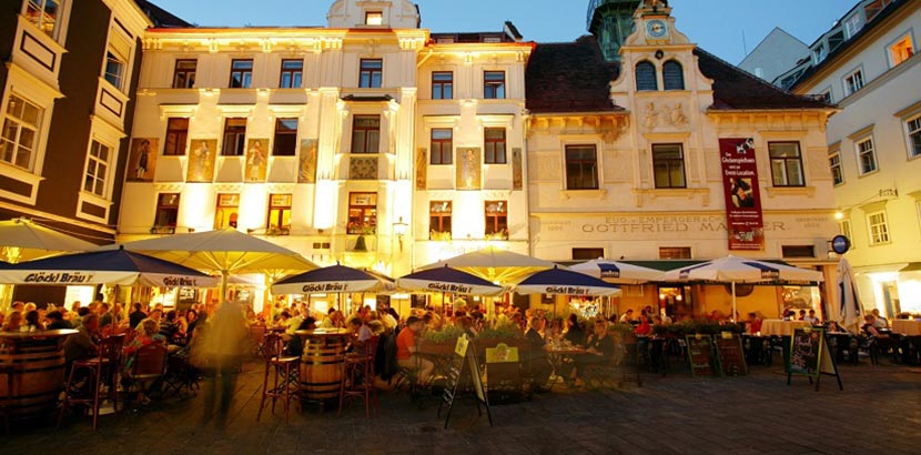 Schnitzel Graz