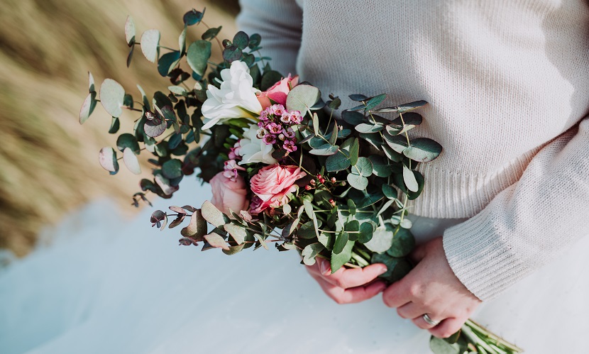 Blumenschmuck Hochzeit