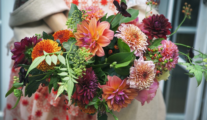 Blumenschmuck Hochzeit