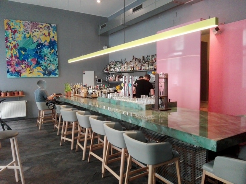 Rauchfreie Bar Wien
