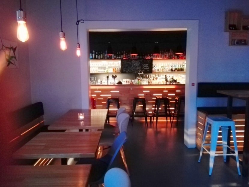 Rauchfreie Bar Wien