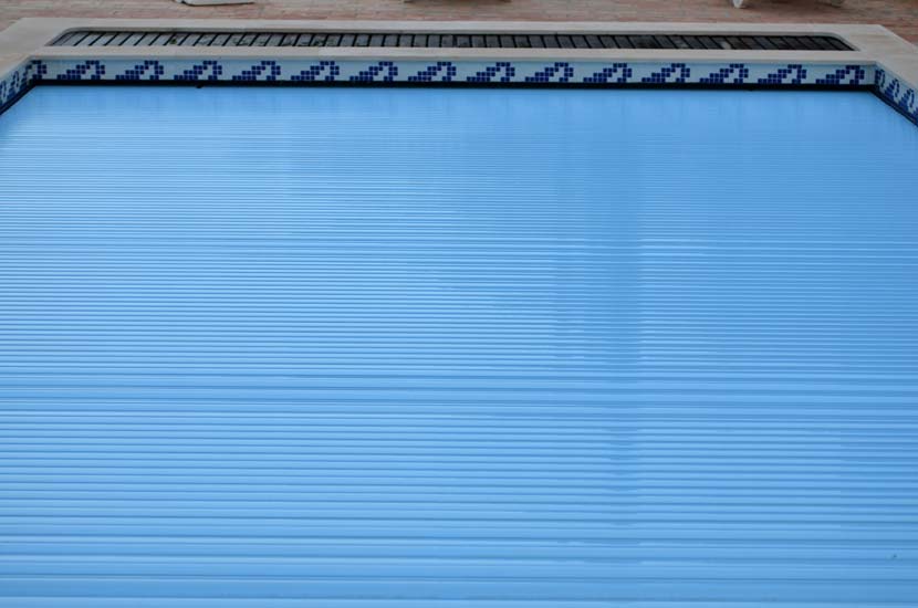 Poolabdeckungen