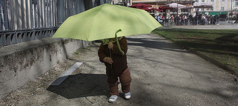 Schlechtwetterprogramm Linz