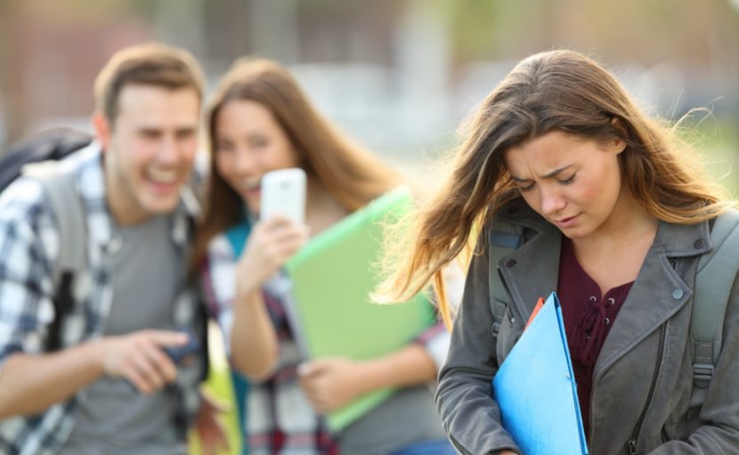 Cybermobbing, Opfer von Online Mobbing