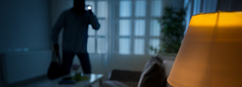 Einbruchschutz für Fenster, Türen und Co