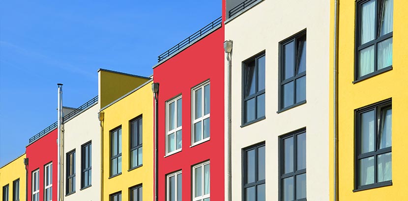 Hausfassade