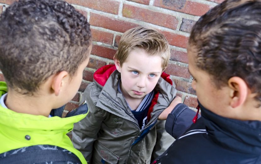 Mobbing in der Schule erkennen