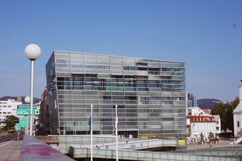 Restaurant mit Aussicht Linz