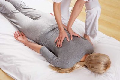 Shiatsu Massage