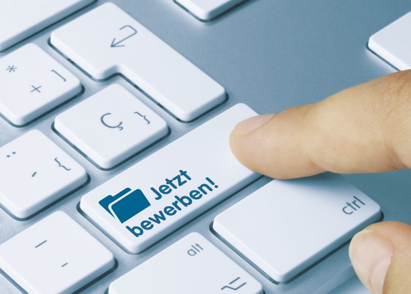 Tricks und Tools für digitale Online-Bewerbung