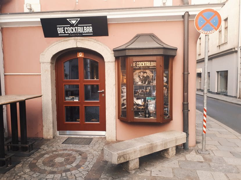 Cocktailbar Linz