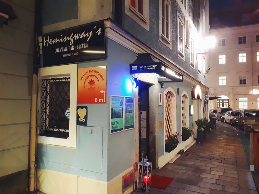 Cocktailbar Linz