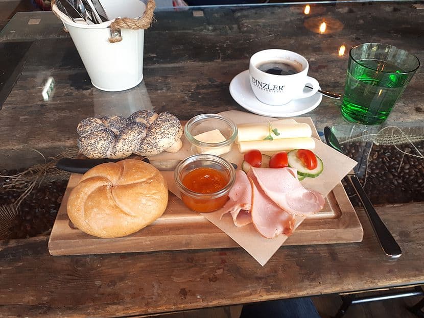 Frühstück Linz