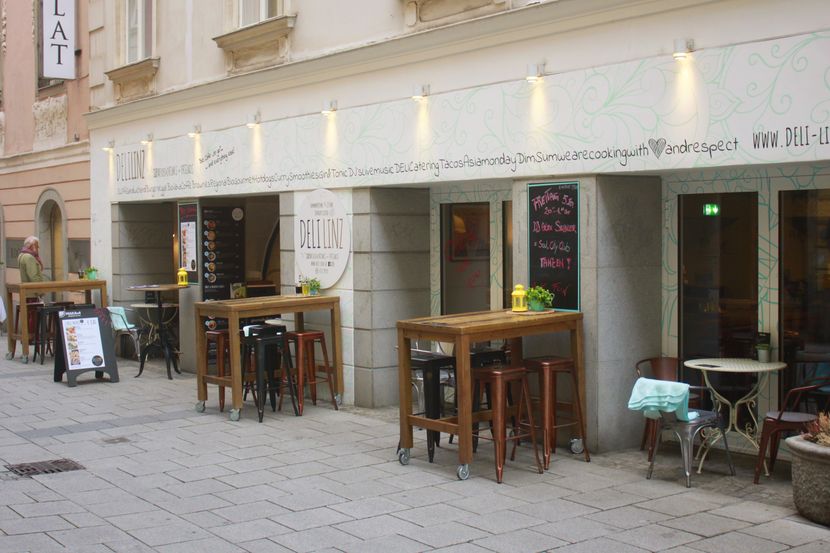 Frühstück Linz