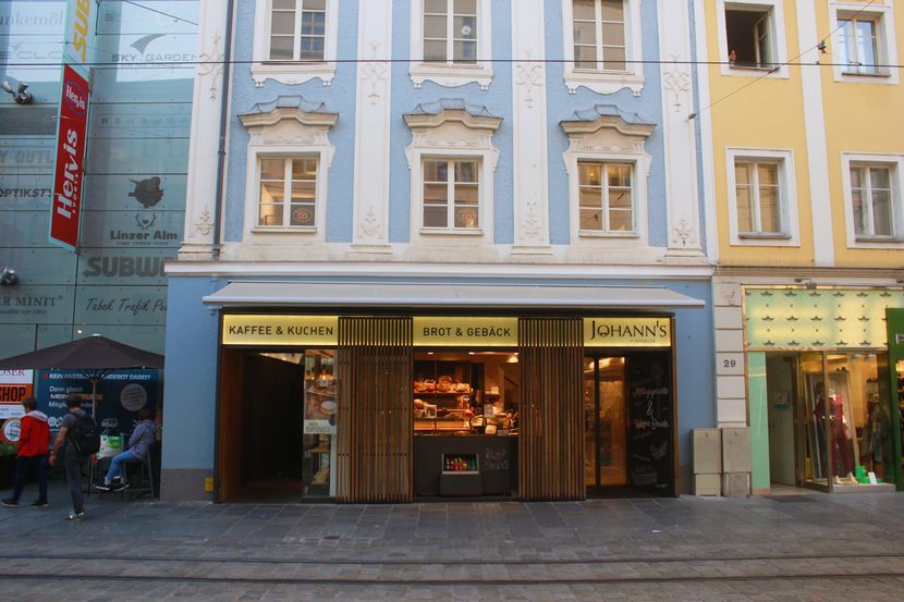 Frühstück Linz
