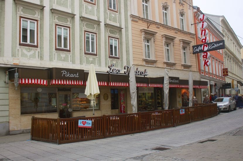 Frühstück Linz