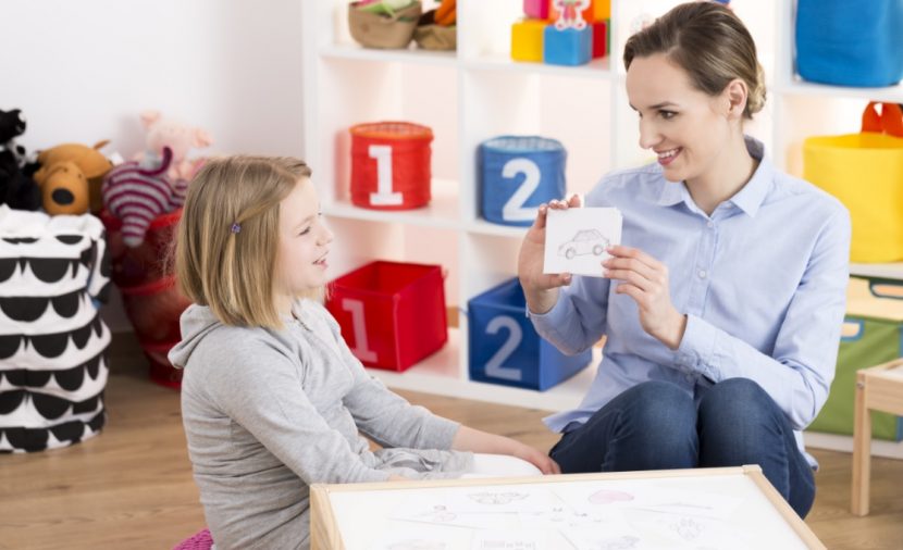Logopädie Wien für Kinder