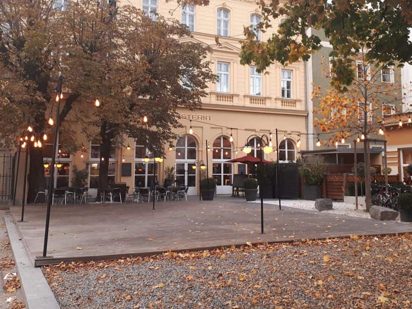 Pizzeria Linz