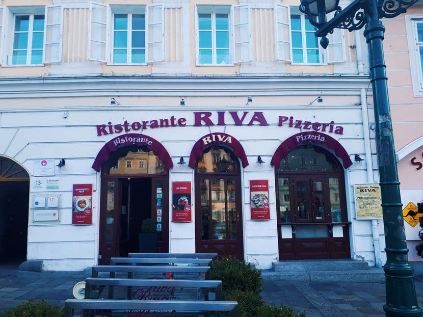 Pizzeria Linz