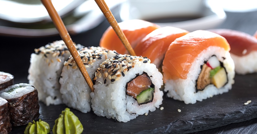 Sushi Graz