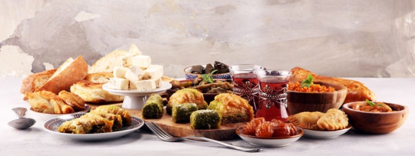 Tuerkisch essen in Wien und Oesterreich. Die besten türkischen Lokale.
