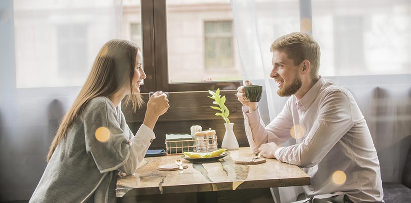 frauen kennenlernen cafe