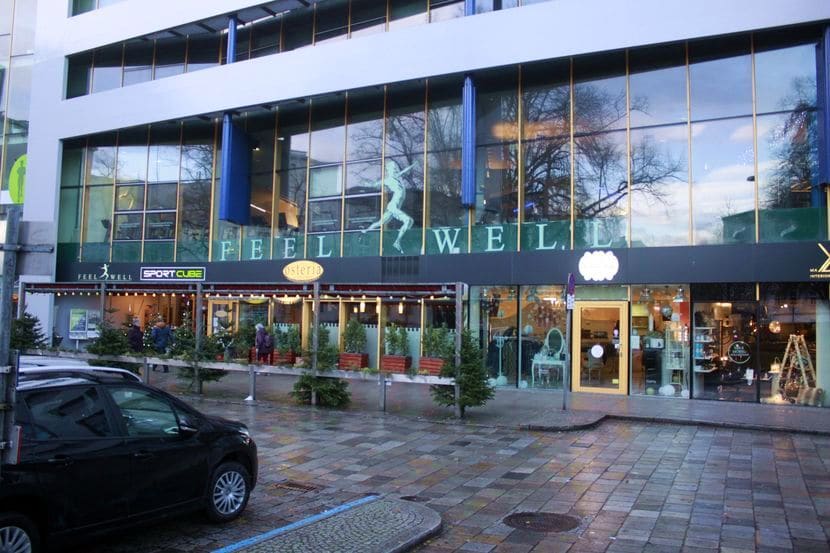 Top 11 Fitnessstudios in Linz Ran an den Speck!  HEROLD.at