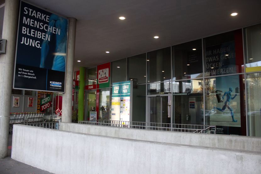 Fitnessstudio Linz