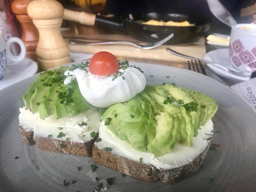 Brunch Graz. (c) Katrin Ruckenstuhl