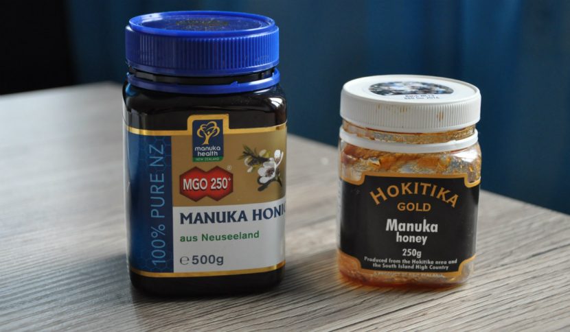 Manuka Honig Foto