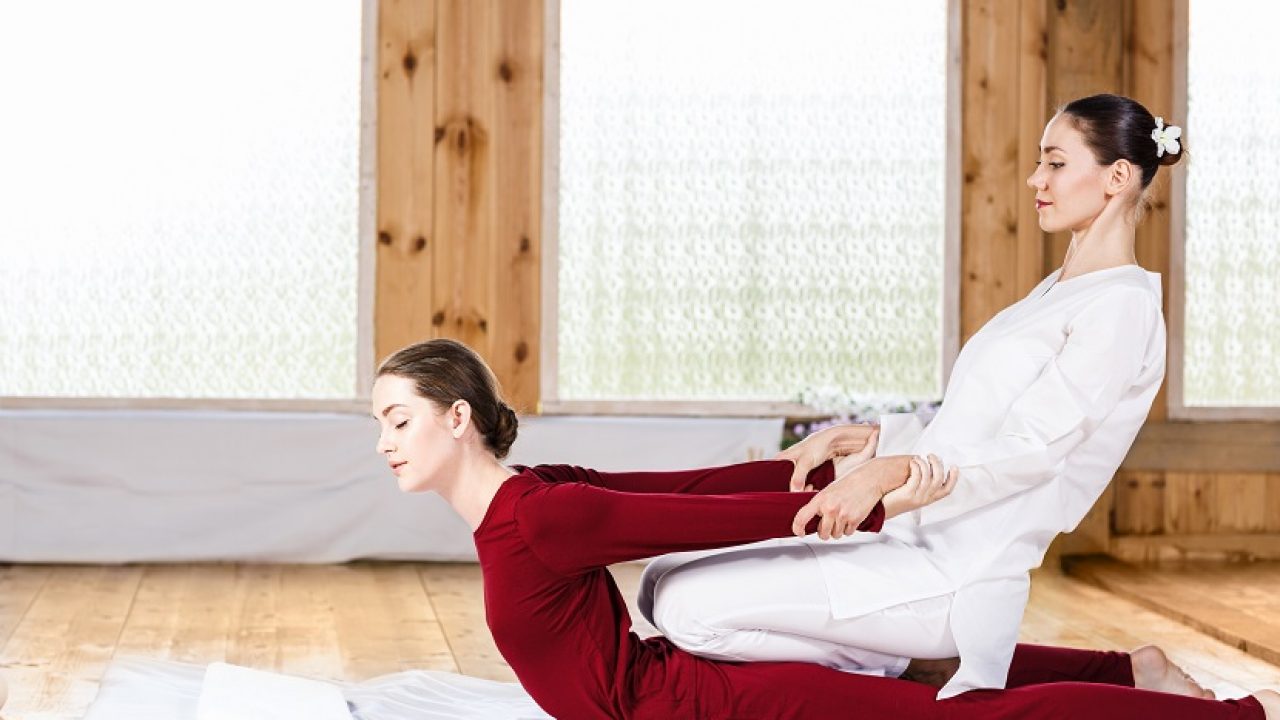 Massage – die Kunst der achtsamen Berührung