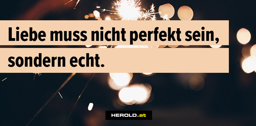 Weg liebe gemeinsamer spruch Herzliche und