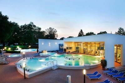 Kuranstalt Österreich; Parktherme Bad Radkersburg