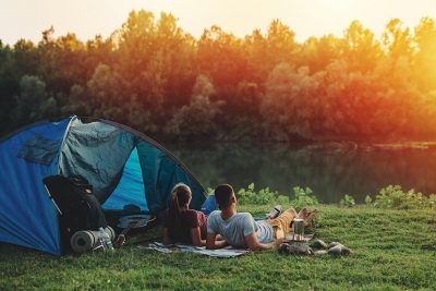 Campingplätze Österreich