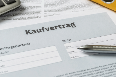 Kaufvertrag