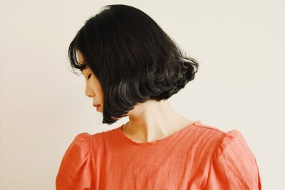 Verschiedene Kurzhaarfrisuren und Hairstyles: Pixie Haarschnitt, Sidecut, French Bob mit Stirnfransen