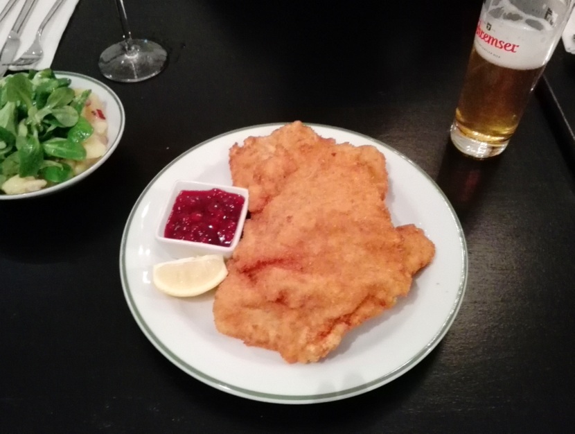 Schnitzel Wien top 10 wo es das beste Wiener Schnitzel gibt
