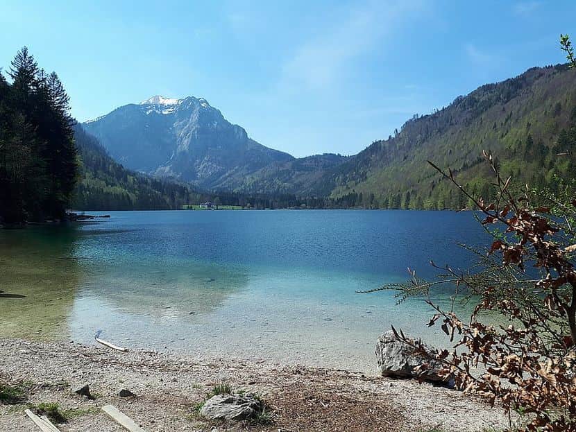 Wandern mit Kindern Oberösterreich