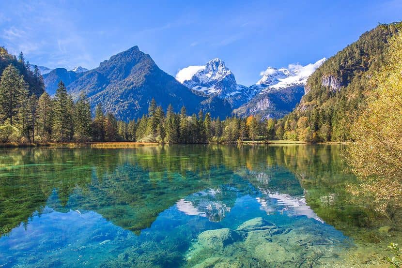 Wandern mit Kindern Oberösterreich