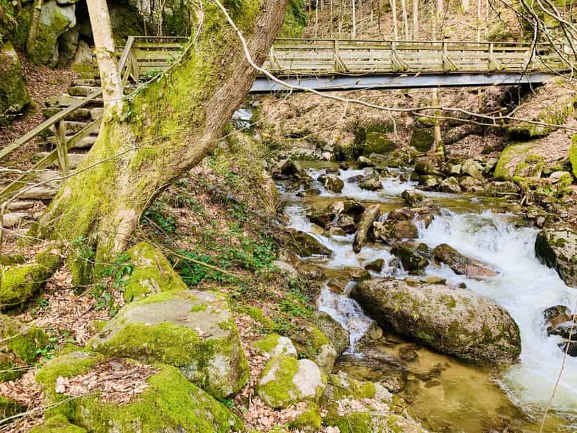 Wandern mit Kindern Oberösterreich