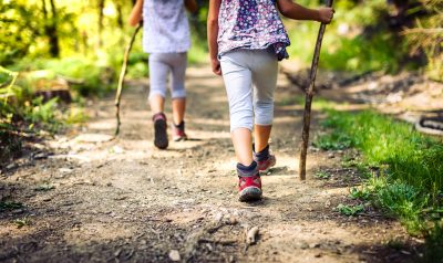 Wandern mit Kindern in Oberösterreich