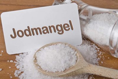 Jodmangel